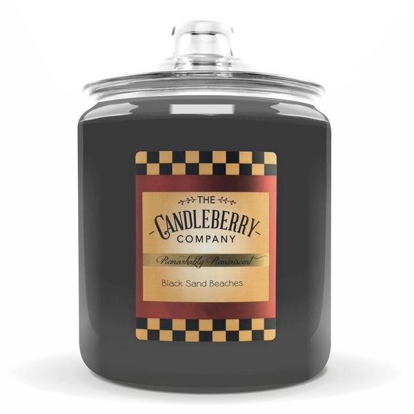 Blueberry - Returning Favorite 22 oz. Original Large Jar Candles - Large  Jar Candles