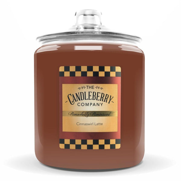 Coffee Shoppe - Cinnamon Café Latte ™, Tart Wax Melts - The Candleberry®  Candle Company