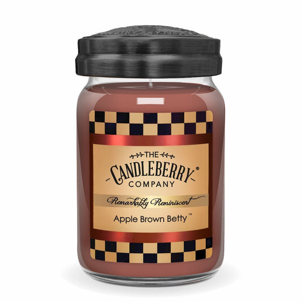 Year-round Candle Collection - The Candleberry® Candle Company