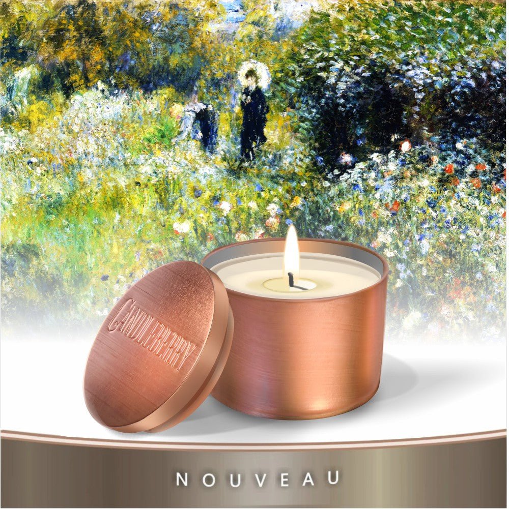 NOUVEAU™ -  Lavender Aura™,  Travel Tin