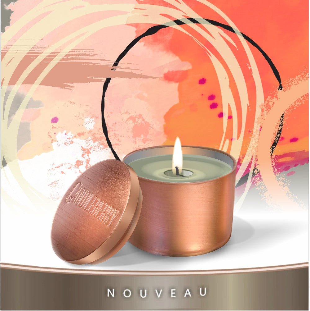 NOUVEAU™ -  Pacific Sandalwood™,  Travel Tin