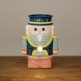 nutcracker tart warmer