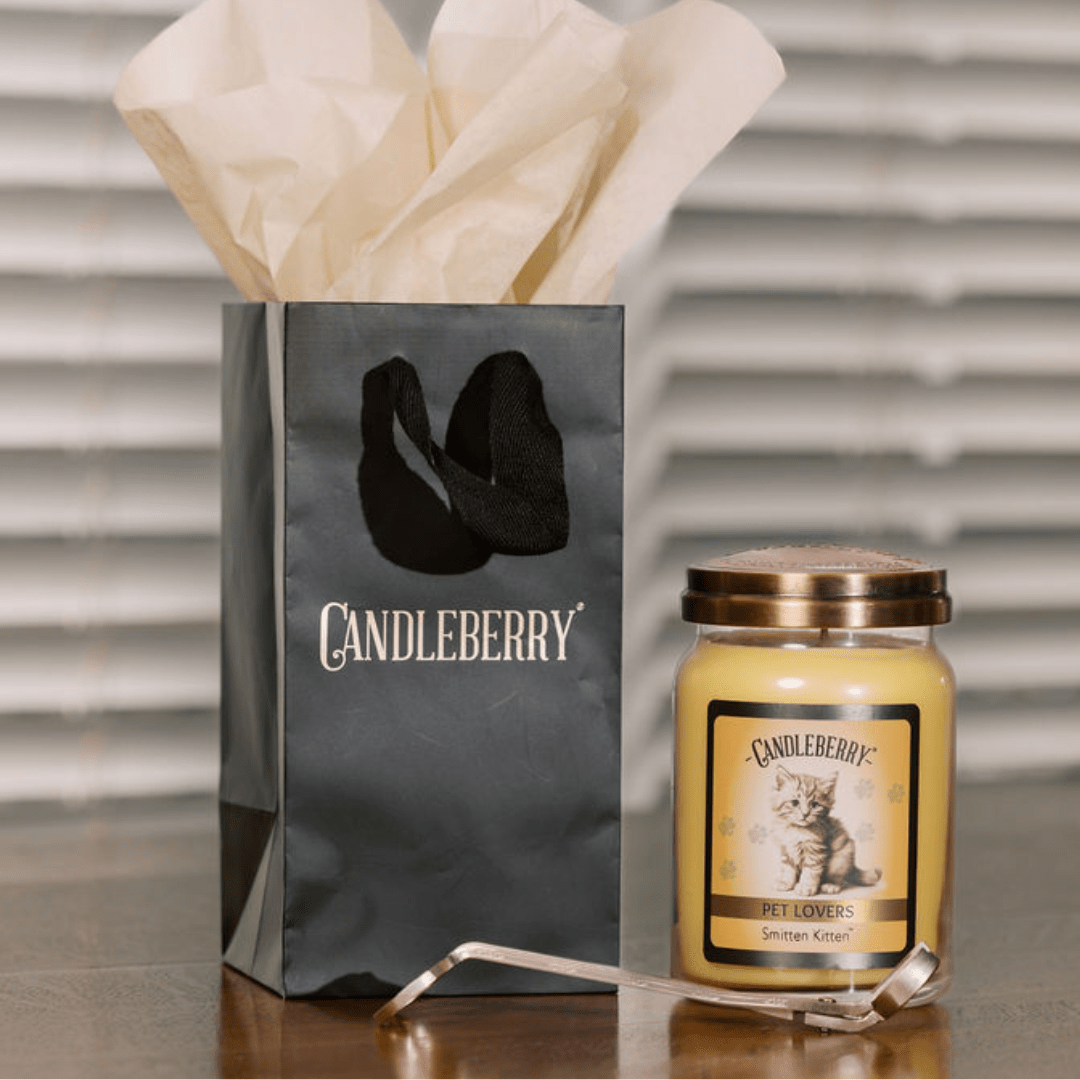 Smitten Kitten - Large Jar Candle