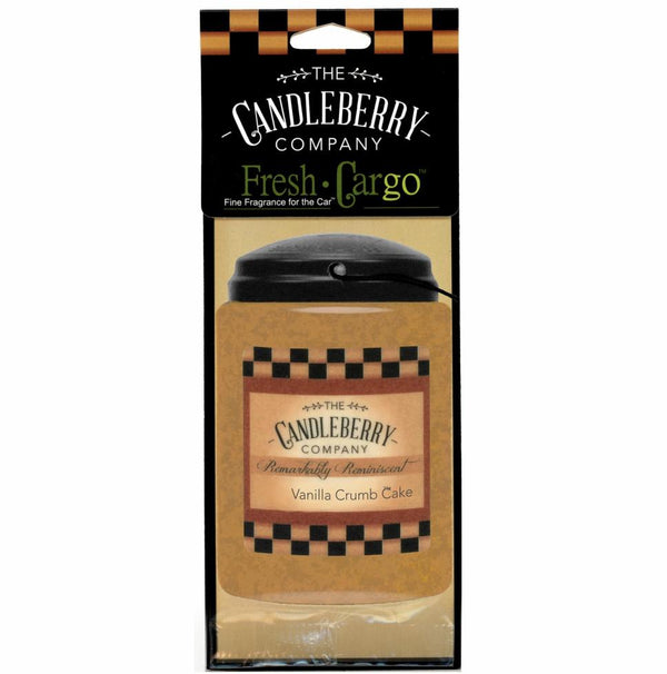 Vanilla Car Scent